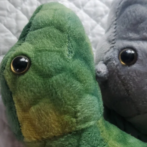 Set Of 3: Aurora & Jurassic World Dinosaurs - Picture 5 of 15